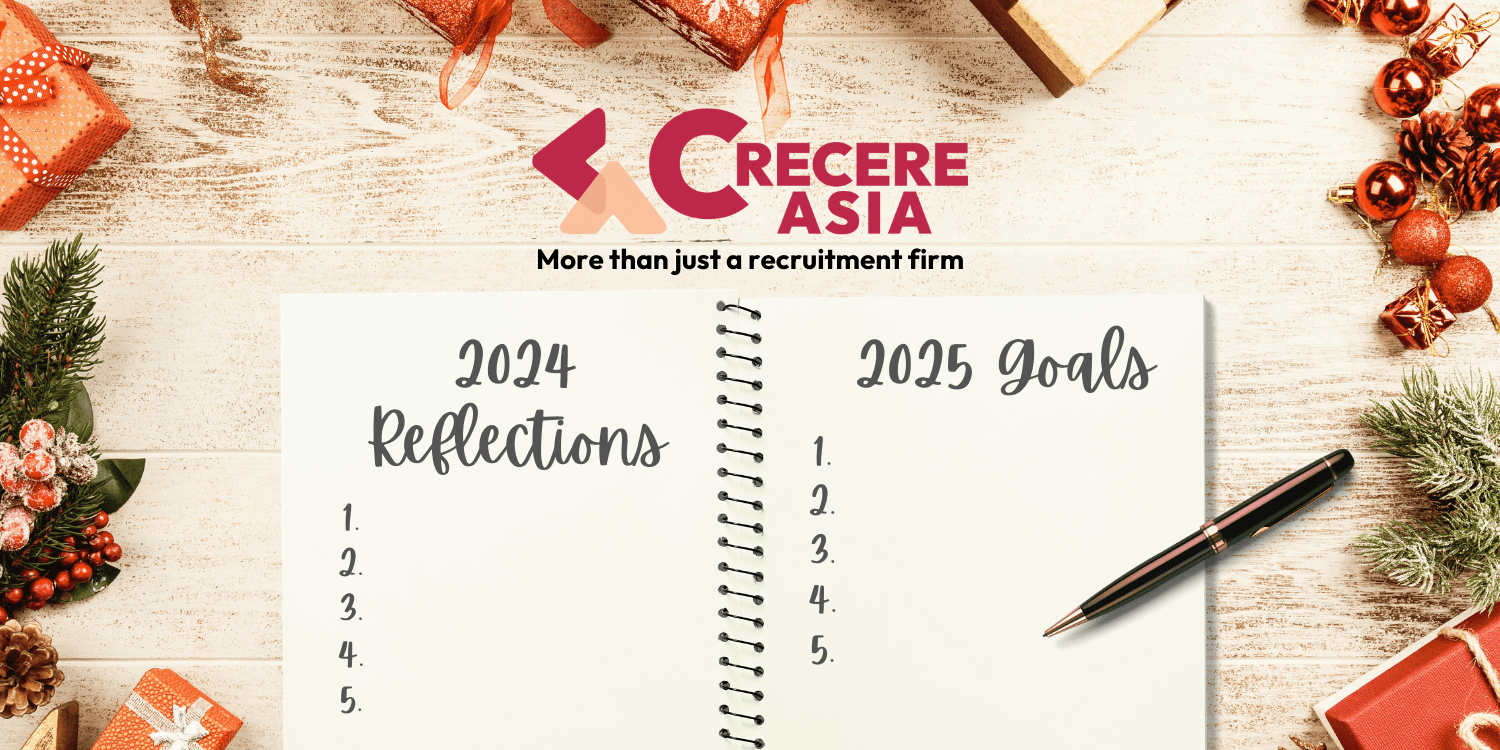 Thumbnail | Designing Your Career Path for 2025: Reflect, Refocus, and Thrive