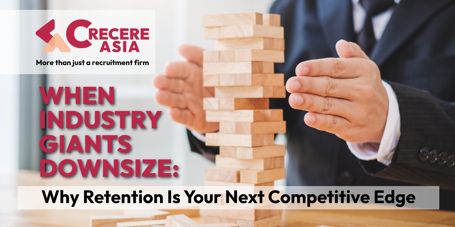 Thumbnail | When Industry Giants Downsize: Why Retention Is Your Next Competitive Edge